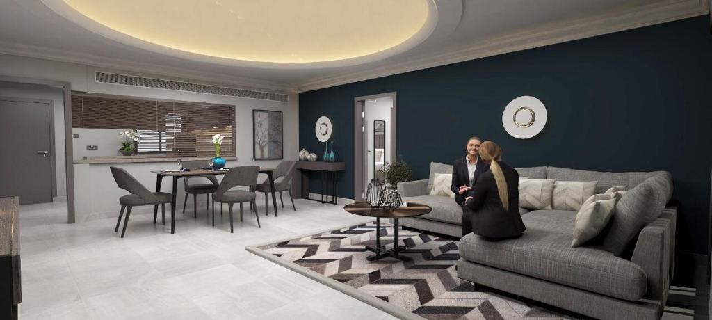 Marbella resort renovation – Sharjah